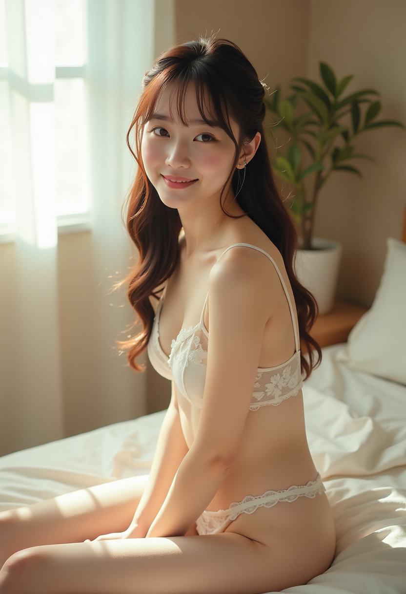 霜华满月海报